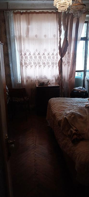 1 однокомнатная квартира: Kirayə üçün 1 otaqlı mənzil – yataq otağı təsviri - Tam mebel ilə — 1