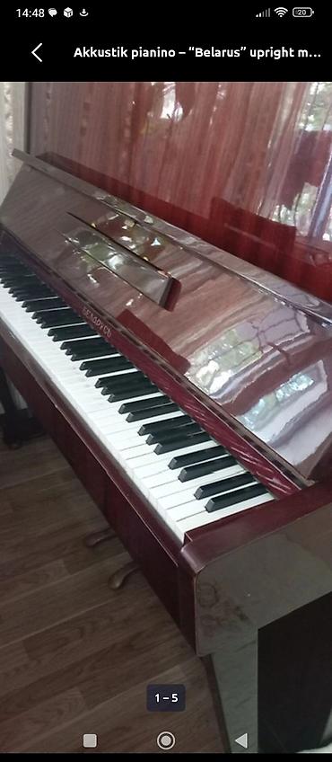 mini piano: 🎹 ÖDƏNİŞSİZ PİANO AXTARIRAM Salam, Qızım piano məktəbində təhsil alır — 1