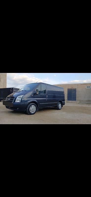 avto kredit: Ford Transit: 2.2 l | 2009 il 250561 km Mikroavtobus — 6