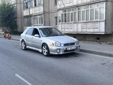 полик на форестер: Subaru Impreza: 2002 г., 2 л, Автомат, Бензин, Хэтчбэк