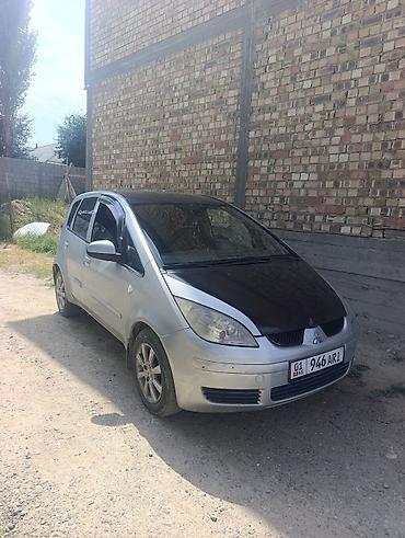 srv 3: Mitsubishi Colt: 2004 г., 1.3 л, Механика, Бензин, Хэтчбэк — 2