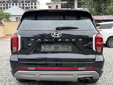 Унаа: Hyundai Palisade: 2019 г., 2.2 л, Автомат, Дизель, Кроссовер — 5