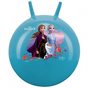 lasocki papuce: SKOČKO LOPTA FROZEN 45–50 cm (šifra proizvoda: 595342-60) Razveselite — 2