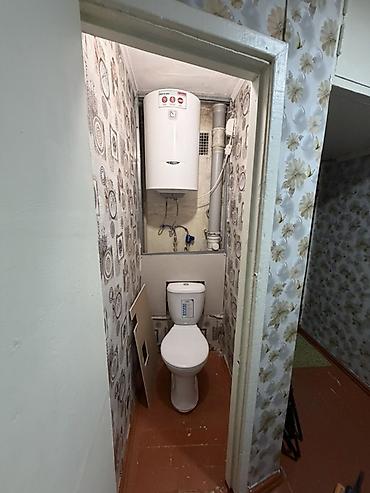 снять 2 комнатную квартиру: Сдается 2х комнатная кв. в г. Кара-Балта по адресу 40-лет Киргизии — 2