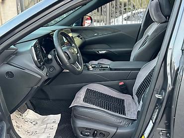 alba: Lexus RX: 2024 г., 0.4 л, Автомат, Бензин, Внедорожник — 3