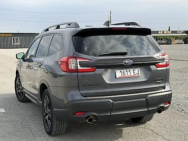 ascent: Subaru Ascent: 2023 г., Кроссовер — 4