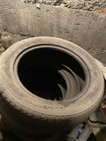 шинный центр в бишкеке цены: Шиналар 285 / 50 / R 20, Кыш, Комплект, Жол тандабастар (АТ/МТ), Кытай, Sailun