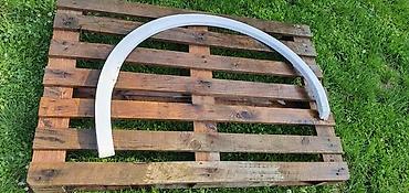 ventilator na upaljac: RUB KRILA PL S LINE ZA AUDI Q5 | Audi q5 prednji levi rub krila s — 1