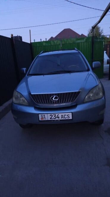 фара ниссан максима а33: Lexus RX: 2003 г., 3.3 л, Автомат, Бензин, Кроссовер