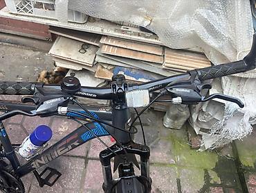 Şosse velosipedləri: BMX 29 Velosiped heç bir problemi yoxdur, əla veziyyətdədir, teze — 12