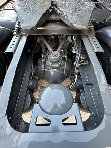 Тягачи: Тягач, DAF, 2018 г. — 5