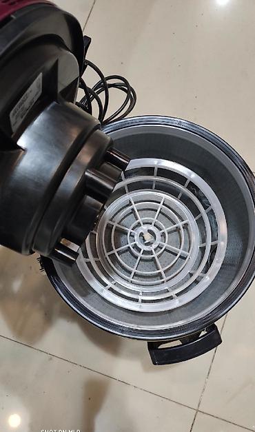 Məişət texnikası: Tozsoran Hitachi Orjinal Tailand istehsali 2100 watt maximum guc Demir — 5