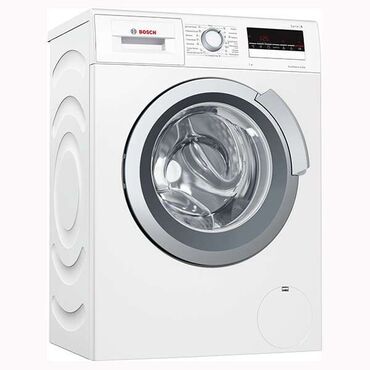 стиральные машины пол: Стиральная машина Bosch, Б/у, Автомат, 10 кг и более, Компактная