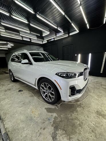 BMW: Полировка авто Полировка кузова Химчистка салона покраска кузова