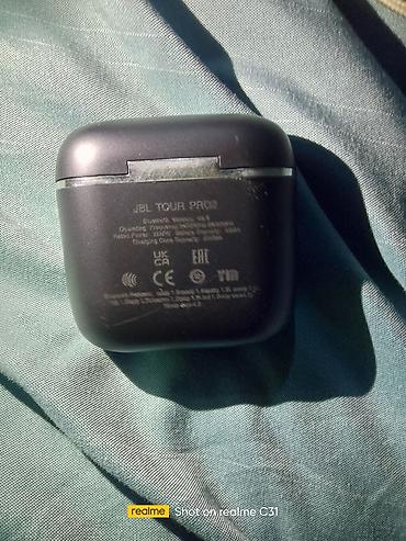 airpods i12 tws: JBL Tour Pro 2 az istifade olunub edirime qoymuşam — 2