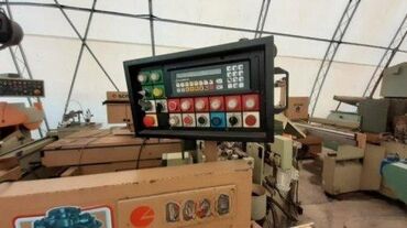 Ostali alati i mašine: Obradni centar za prozore SCM 1645-1 CNC mašina za izradu prozora 🏭 — 7