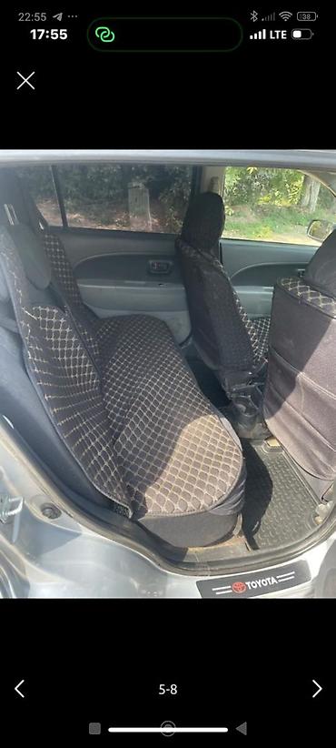 e53 amg: Daihatsu Sirion: 2007 г., 1 л, Механика, Бензин, Хэтчбэк — 6
