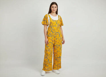 kombinezon na chrzest dla mamy: Women`s overall, size XL