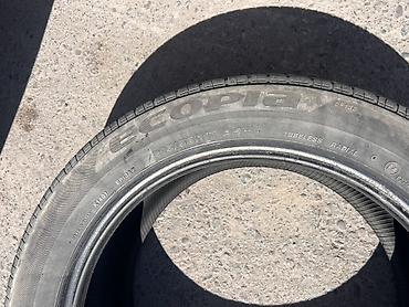 4 7: Летние шины Bridgestone Ecopia EP150 - Размер: 215/55 R17 - Индекс — 4