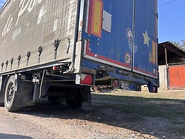Тягач, Scania, Шторный — 9