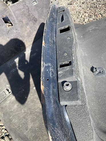 abs e39: Крышка багажника 220 кузов до рестайлинг — 4