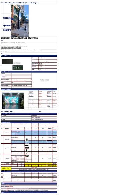 Интерактивные панели: LED-экраны и видеопанели для АЗС, магазинов, сцен и интерьеров - — 7