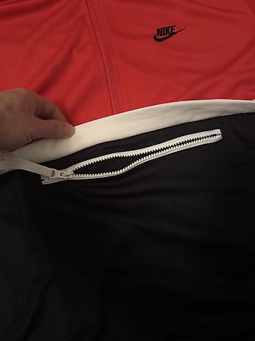 İdman formaları: Orginal Geyimlər✅ Yeni Nike Yarım zamok S razmer oversize Puma jaket — 3