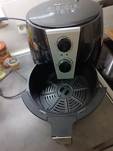 intel pentium n5000: Friteza na vruć vazduh (air fryer) Colossus Technology - Kapacitet — 2