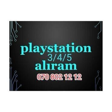 Hazır biznes: PlayStation 3 _4_5 Aliram Playsation aliram Playsation culub