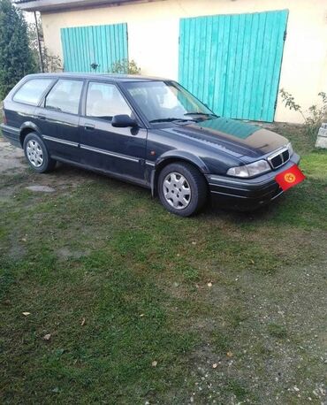 ренджи ровер: Rover 416: 1994 г., 1.6 л, Механика, Бензин, Универсал