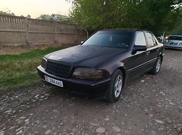 разрешение на гбо бишкек: Mercedes-Benz C-Class: 1996 г., 1.8 л, Кол менен иштөөчү, Бензин, Седан — 6