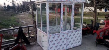 Butkalar, köşklar: Plastik Mühafizə Butkası 200x150x225 Çatdırılma quraşdırılma daxil — 30