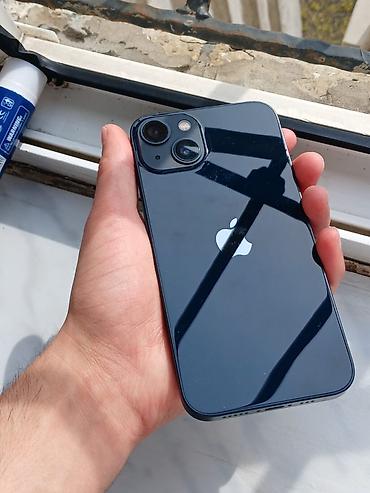 Apple iPhone: IPhone 13, 128 GB, Midnight, Face ID — 5