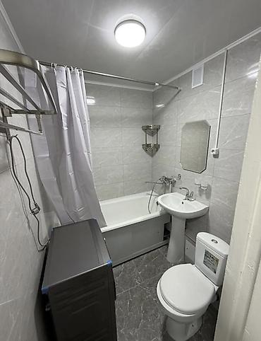 ош квартира на месяц: 🏠 1-комнатная квартира
📍 Восток-5 мкр
🏙 Бишкек
💰 40 000 сом — 5