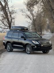 мицубиси монтера спорт: Lexus LX: 2009 г., 5.7 л, Автомат, Бензин, Жол тандабас