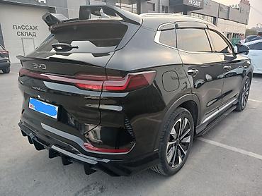 byd e9 2025: BYD : 2025 г., 1.5 л, Автомат, Гибрид, Кроссовер — 6