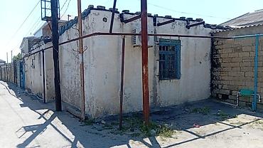 nzs də ev: 6 otaqlı, 4 kv. m, Kredit yoxdur, Təmirsiz — 1
