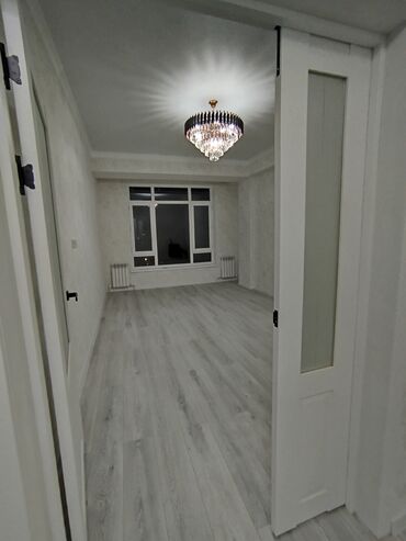 Продажа квартир: 1 комната, 37 м², Элитка, 8 этаж, Евроремонт