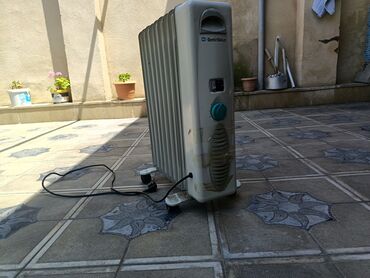 elektron tablo: Elektrikli qızdırıcılar və radiatorlar