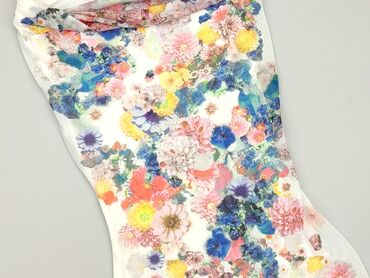 zielone spódnice w kwiaty: Bluzka Damska, H&M, S, stan - Dobry