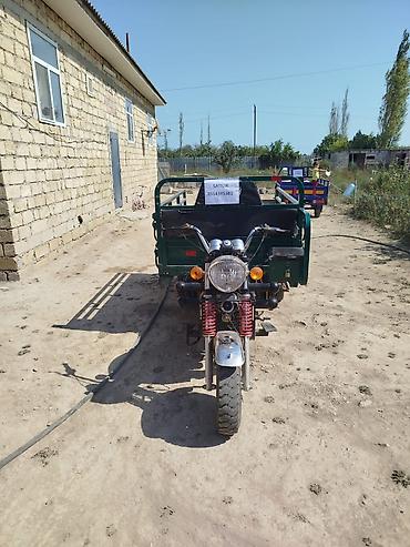 Motosikletlər: Muravey 200 sm3, 2024 il — 1