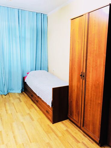 снять комнату в общежитии на длительный срок: 1 комната, Собственник, С подселением, С мебелью полностью