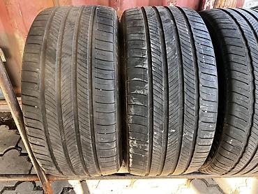 2454520: Шины 275 / 40 / R 20, Лето, Б/у, Комплект, Легковые, Таиланд, Michelin — 9