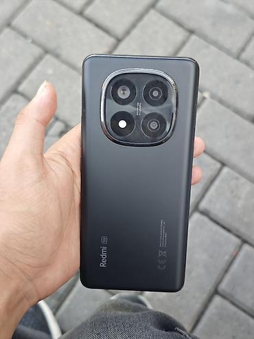 Уюлдук телефондор жана аксессуарлар: Xiaomi, 14 Ultra, Колдонулган, 256 ГБ, түсү - Кара, 2 SIM — 5