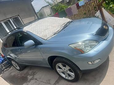 lexus cs: Lexus RX: 2006 г., 3.5 л, Автомат, Бензин, Кроссовер — 3