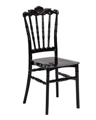 Stolice: TRPEZARIJSKE STOLICE premium PLAST 1 Aluminijum, čelik i plastika – — 8