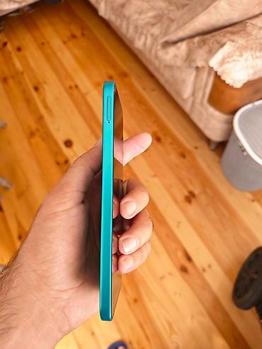ipod touch 8: Honor X8c, 128 GB, rəng - Yaşıl, Sensor, Barmaq izi, İki sim kartlı — 3