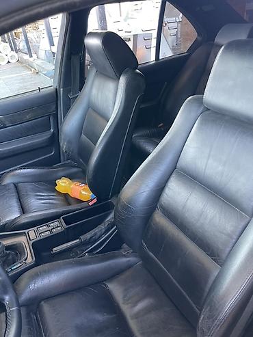 Продажа авто: BMW 5 series: 1992 г., Седан — 6
