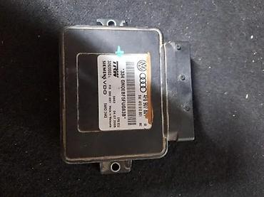 bezocne slusalice: MODUL RUCNE KOCNICE. A6. 4F0907801 | modul rucne kocnice — 1