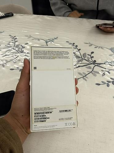 aion v plus: IPhone 11, Б/у, 128 ГБ, Белый, Коробка, 76 % — 10